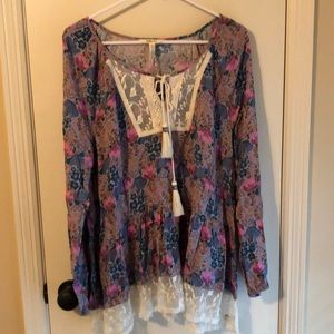 Matilda Jane ‘Sew Perfect’ Tunic NWT